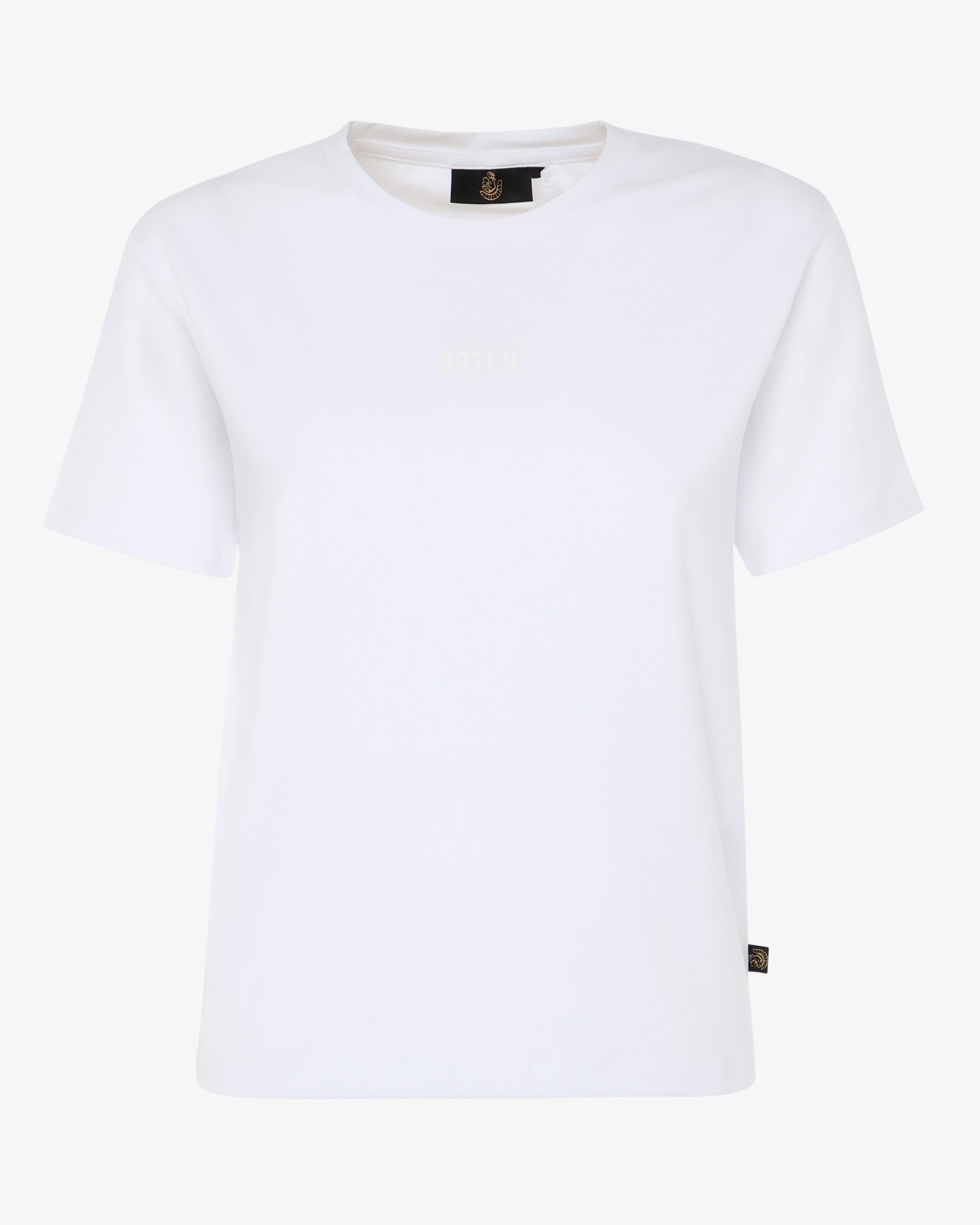 T-shirt cropped