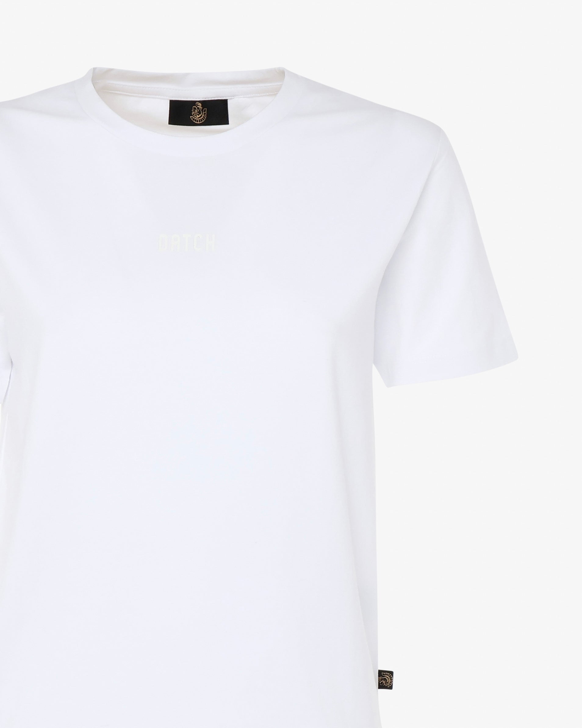 T-shirt cropped