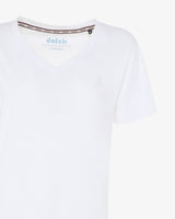 T-shirt scollo V