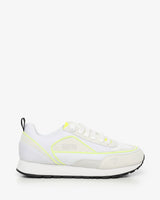 Sneakers "DA002" - Yellow Fluo
