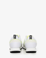 Sneakers "DA002" - Yellow Fluo