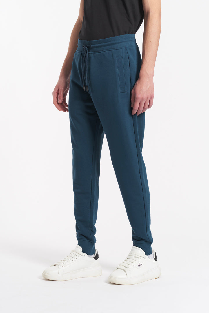 Pantalone in felpa basic "True Tone"