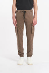 Pantaloni Jogger Cargo