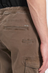 Pantaloni Jogger Cargo