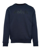 Felpa con logo "Datch Sportwear"