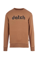 Felpa con logo "Datch Sportwear"