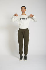 Jogger Essence con logo Datch