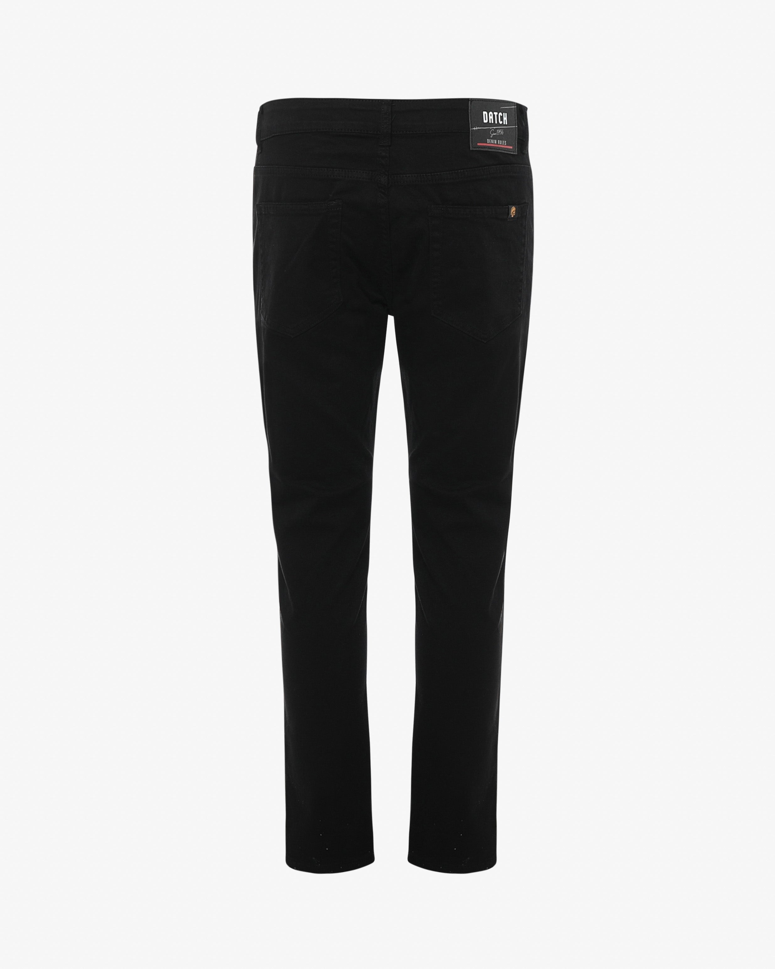 Pantaloni black - Simon