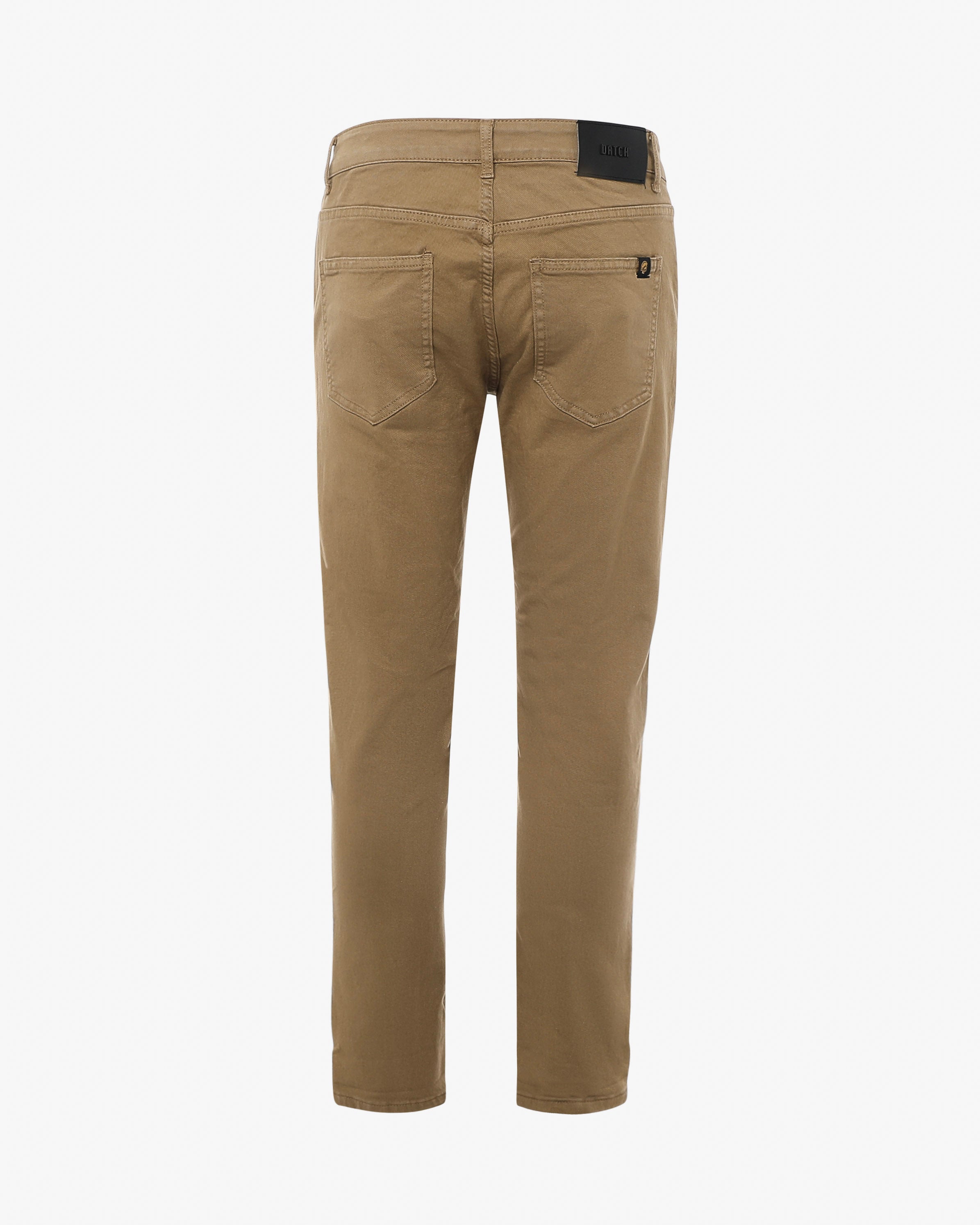 Pantaloni chinos