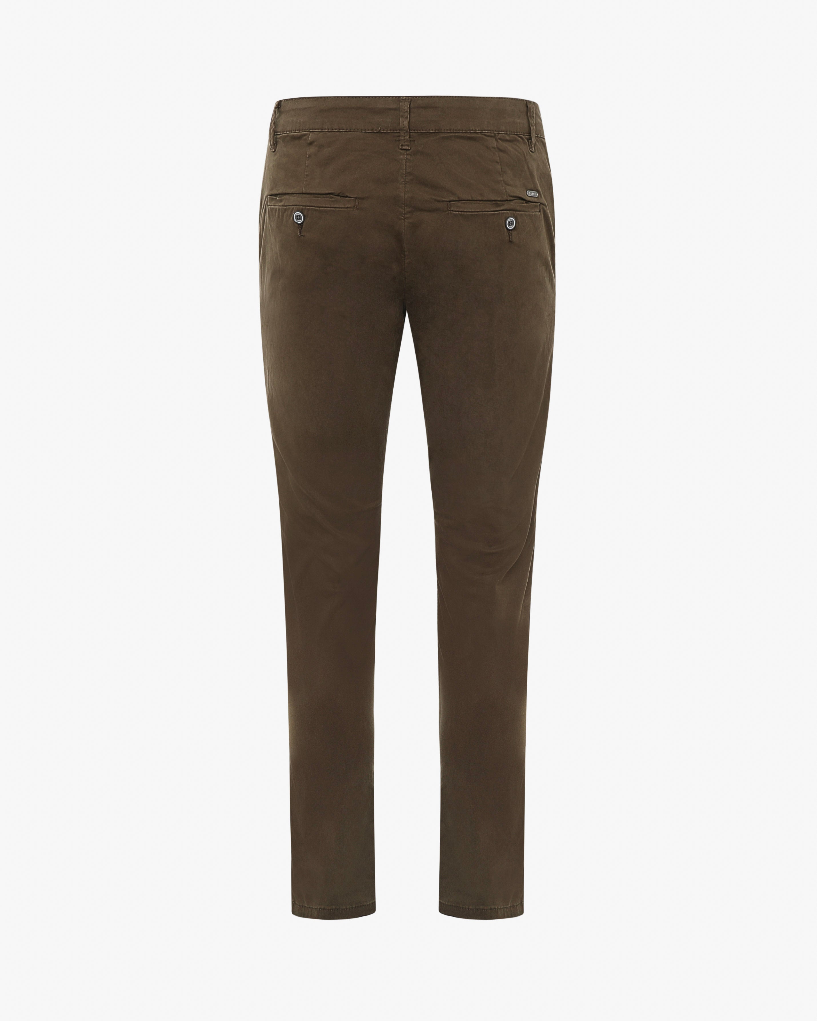 Pantaloni chino slim