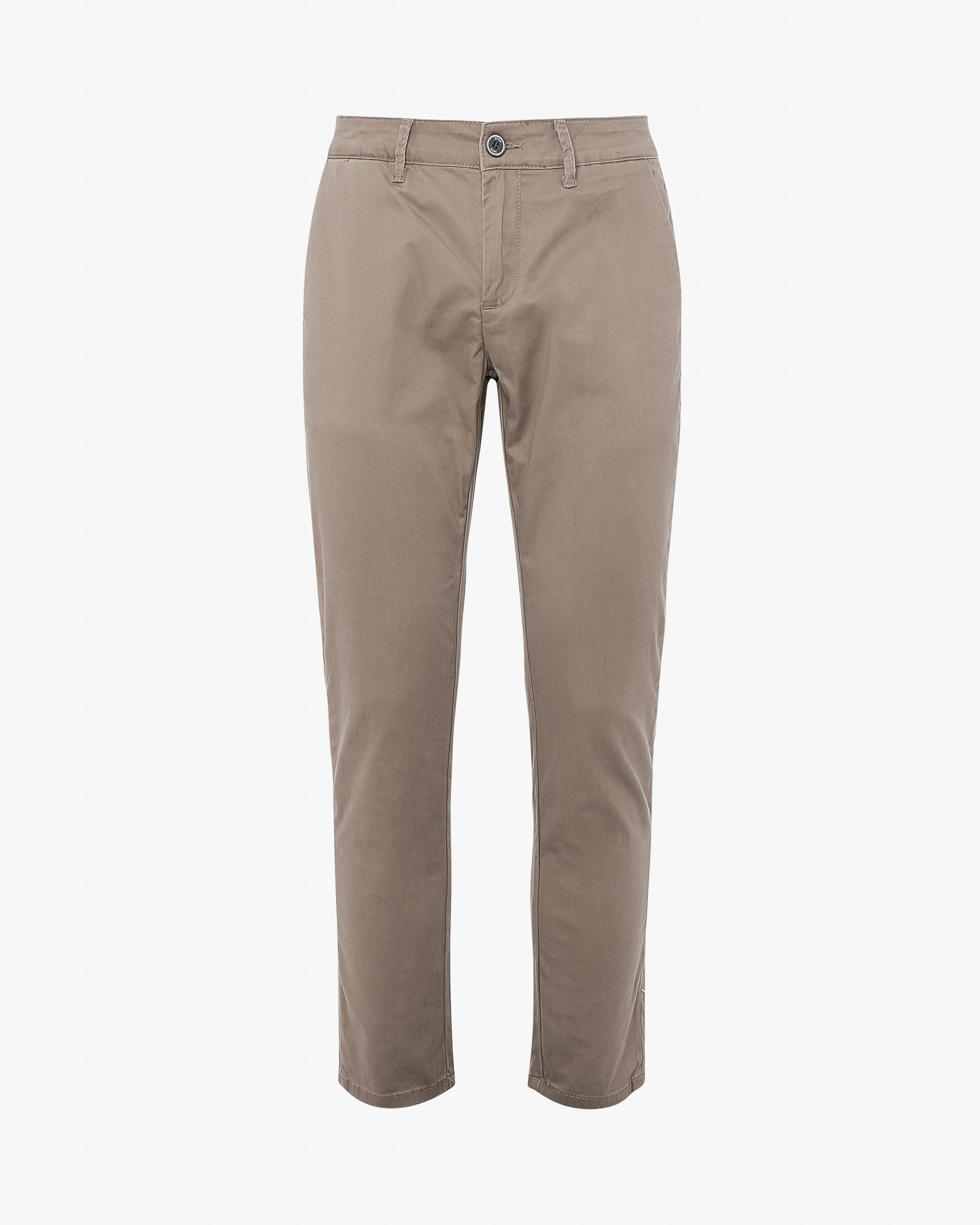 Pantaloni chino slim