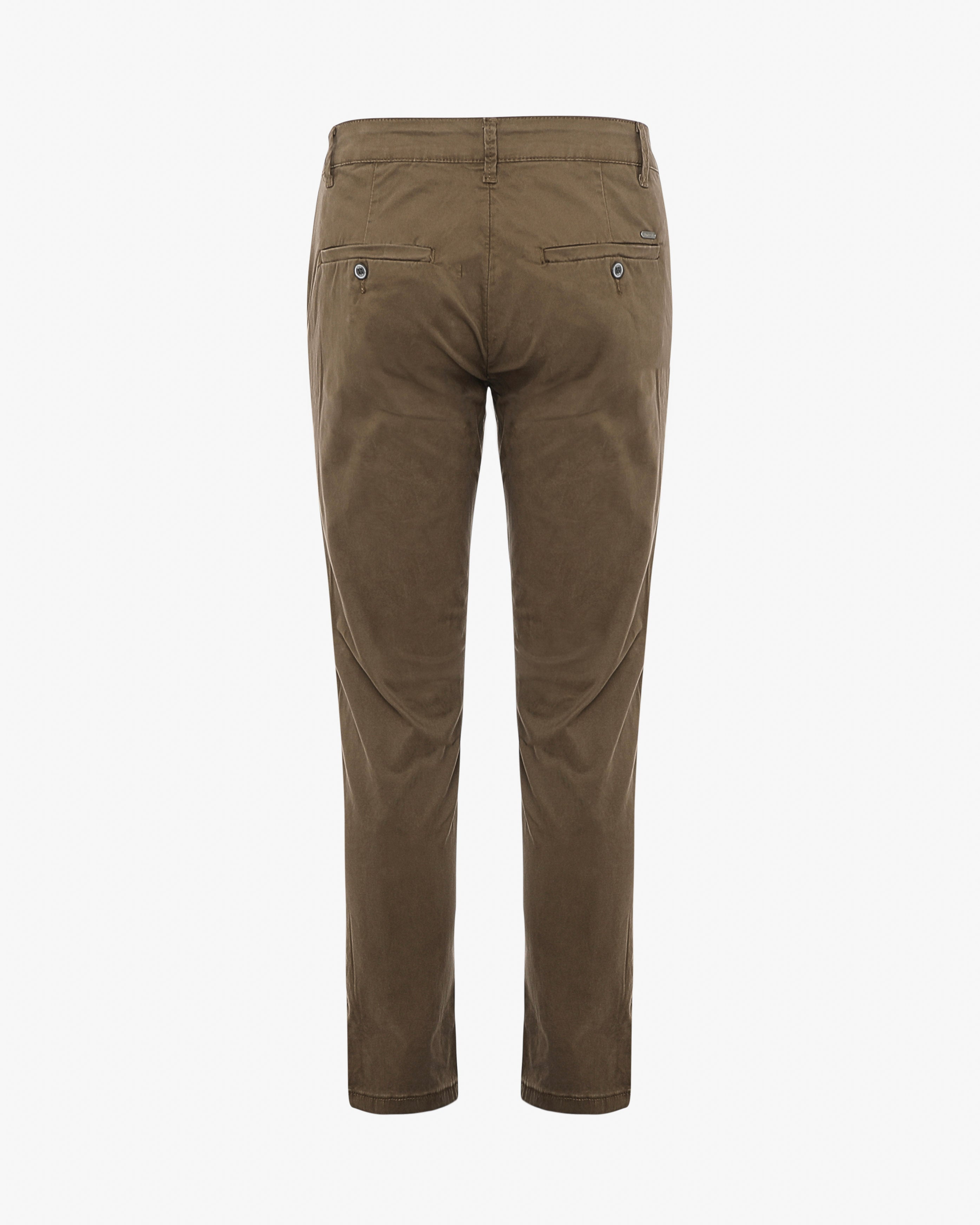 Pantaloni chino slim