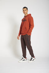 Felpa Hoodie "Horizon" con Logo Datch